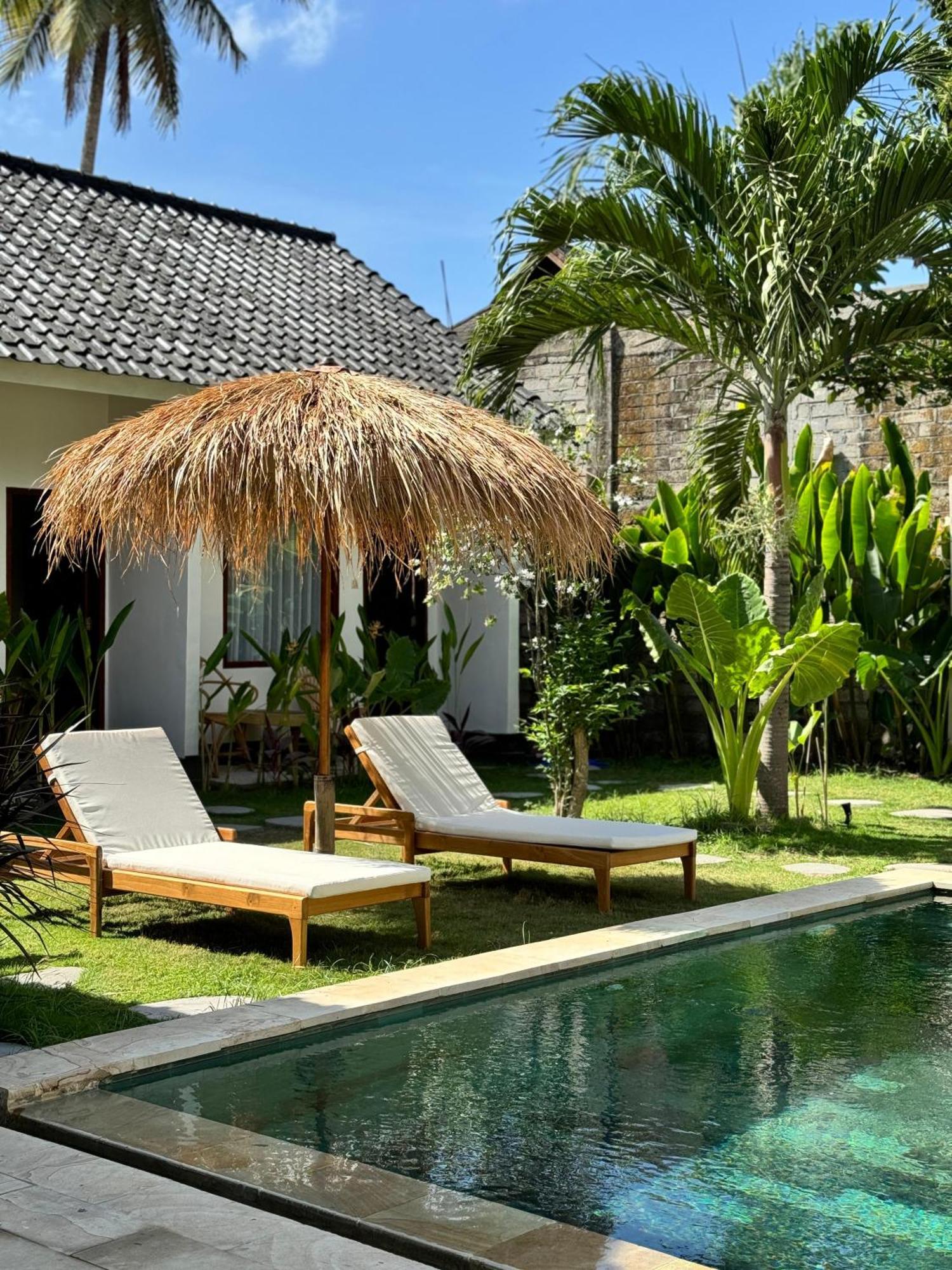 Masaya Retreat Lombok Kuta (Lombok) Exterior foto