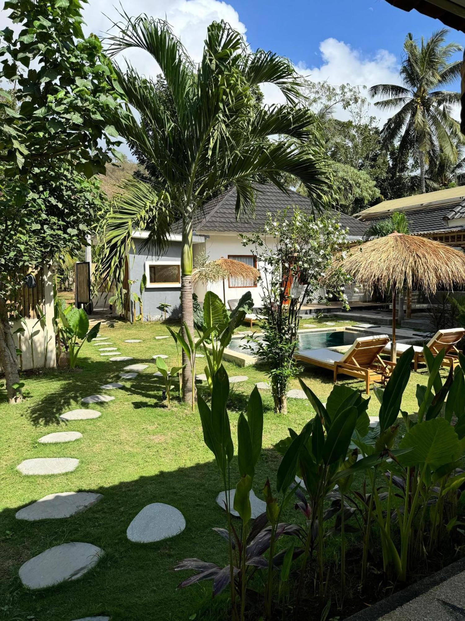 Masaya Retreat Lombok Kuta (Lombok) Exterior foto