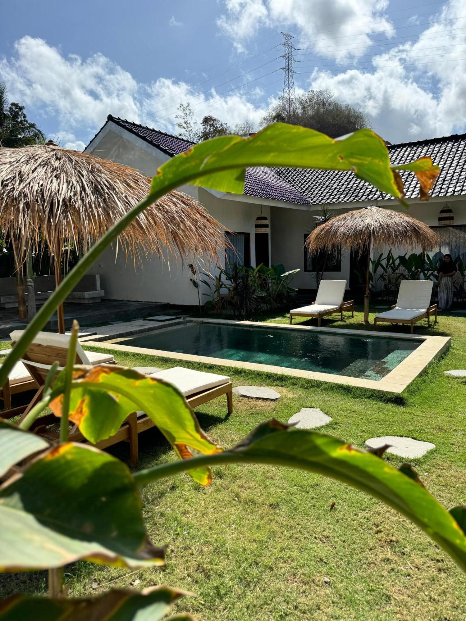 Masaya Retreat Lombok Kuta (Lombok) Exterior foto