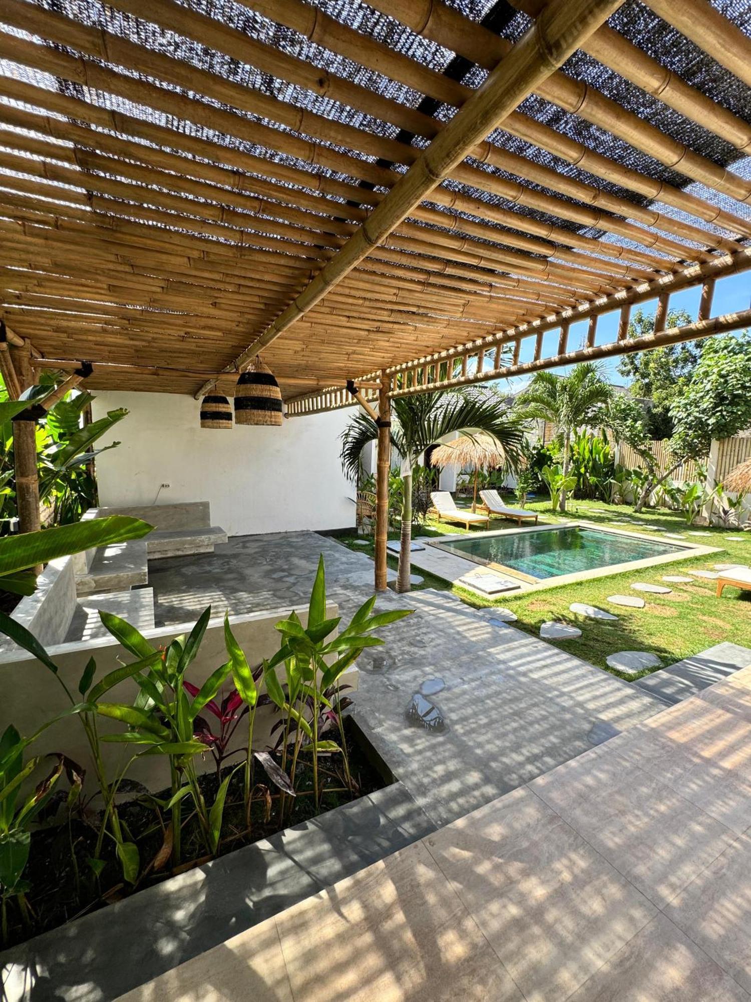 Masaya Retreat Lombok Kuta (Lombok) Exterior foto
